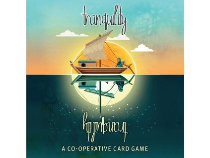 Lucky Duck Games - Tranquility