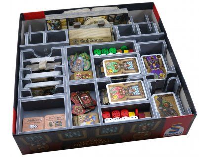Folded Space - The Taverns of Tiefenthal Insert