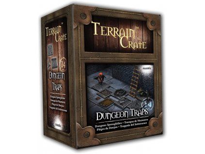 Mantic Games - Terrain Crate: Dungeon Traps