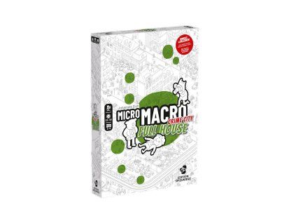MicroMacro: Crime City 2 – Full House