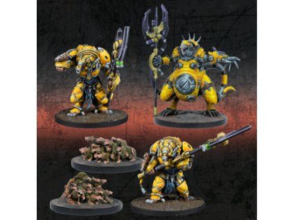 Mantic Games - Deadzone Veer-Myn Brood Matriarch Booster