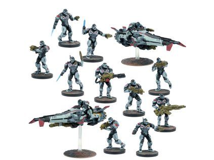 dz enforcer strike protocol starter