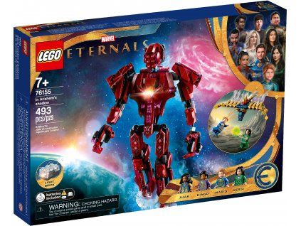 LEGO® Marvel Eternals Ve stínu Arishema 76155