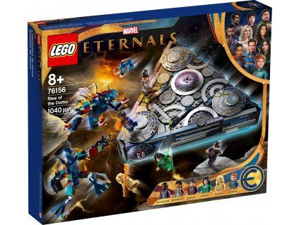 LEGO® Marvel Vzestup Doma 76156