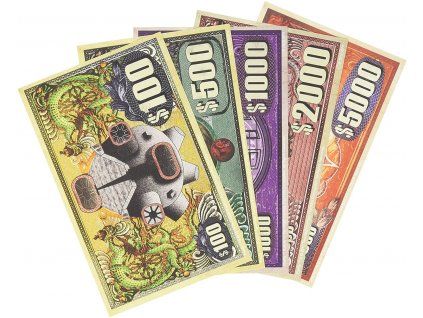 Gale Force Nine - Firefly: The Game - “Big Money” Currency Upgrade Pack