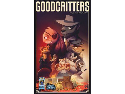Arcane Wonders - Goodcritters