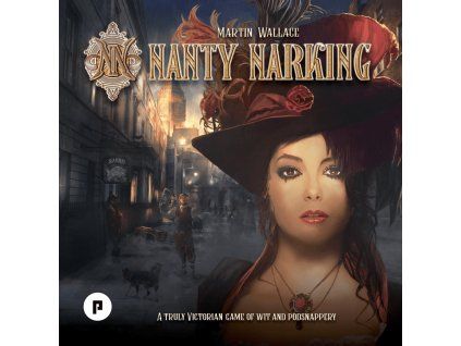 Phalanx Games - Nanty Narking
