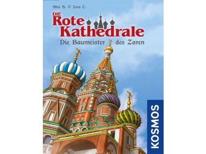 KOSMOS - Die Rote Kathedrale
