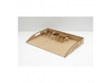 Bandua Wargames - Painting Table Model ARAN