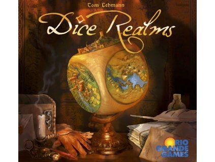 Rio Grande Games - Dice Realms