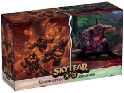 PvP Geeks - Skytear Unforgotten Expansion