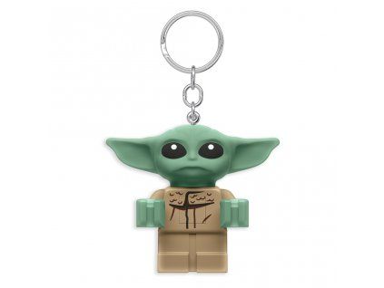 LEGO LED Lite - LEGO Star Wars Baby Yoda svíticí figurka (HT)