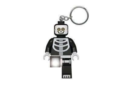 LEGO LED Lite - LEGO Classic Kostlivec svítící figurka