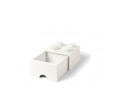 LEGO Storage - LEGO úložný box 4 s šuplíkem
