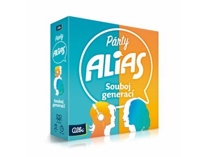 Albi - Párty Alias: Souboj generací