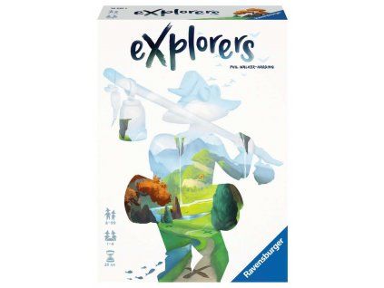 Ravensburger - Explorers