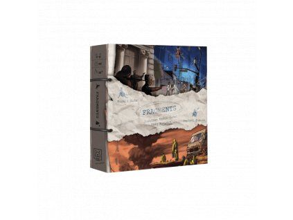 grrre games - Fragments