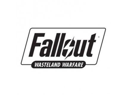 Modiphius Entertainment - Fallout: Wasteland Warfare - Gunners: Core Box
