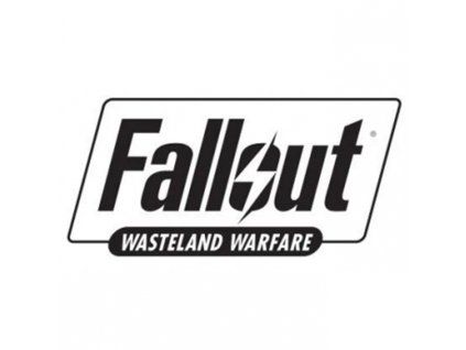 Modiphius Entertainment - Fallout: Wasteland Warfare - Gunners: Conquerors of Quincy