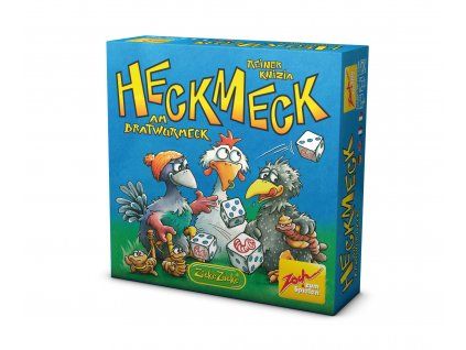 Zoch - Heckmeck am Bratwurmeck