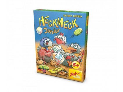 Heckmeck Junior