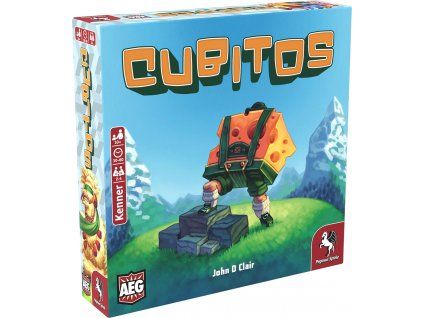 Cubitos - DE