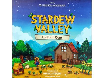 Stardew Valley: The Board Game