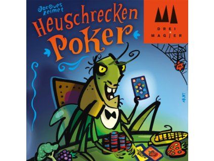 Heuschrecken Poker