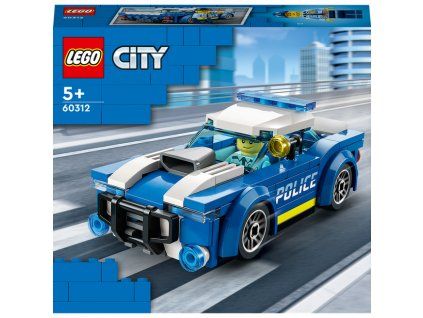 LEGO® Policejní auto 60312