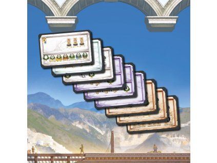 palaces of carrara retro pack