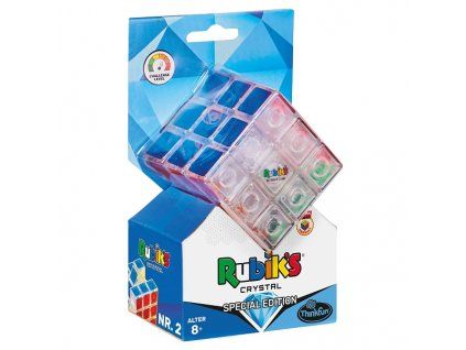 Hlavolam Rubik's Crystal