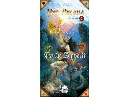 Res Arcana: Perlae Imperii