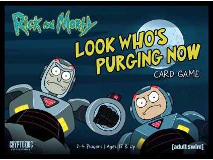 Rick and Morty: Look Who's Purging Now