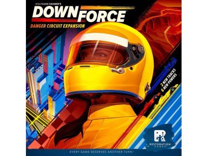 Downforce: Danger Circuit