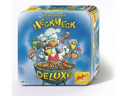 Heckmeck Deluxe