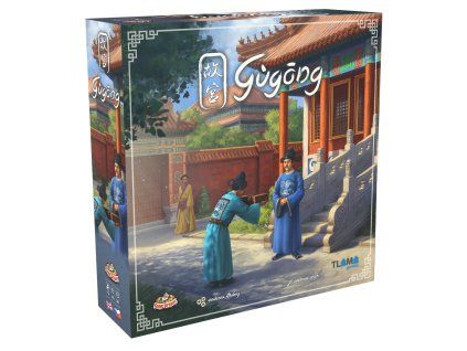 TLAMA games - Gugong CZ+ENG