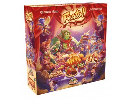 Game Brewer - Festo!