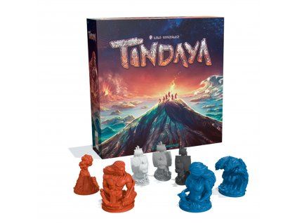 tindaya deluxe box
