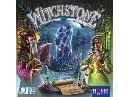 Witchstone - DE/EN/FR