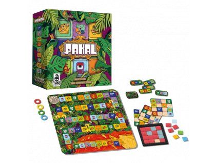 Cranio Creations - Pakal