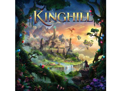 Kinghill CZ  (Kickstarter verze)