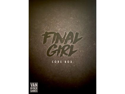 Final Girl Core Box