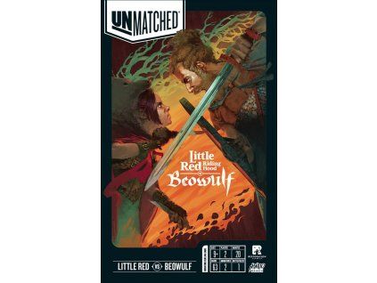 Unmatched: Beowulf vs. Little Red Riding Hood