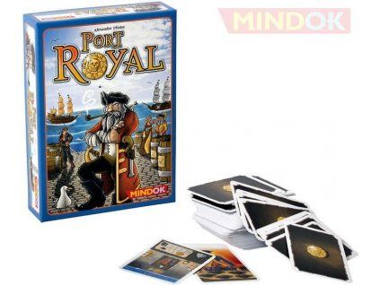 Mindok - Port Royal