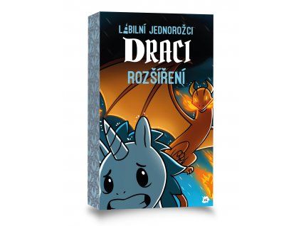 Unstable unicorn Dragons vizualizace