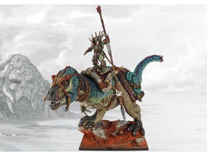 Conquest W'adrhun: Apex Predator