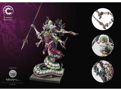 Conquest Spires: Founder's Exclusive 2021 The Legacies of the Ark