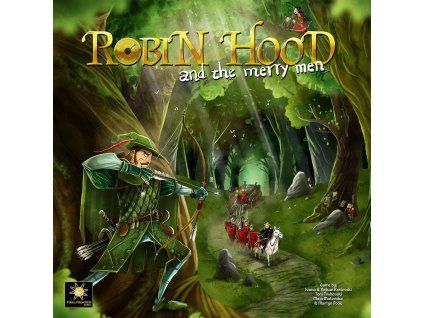 Robin Hood and the Merry Men