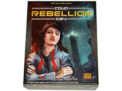 Coup: Rebellion G54