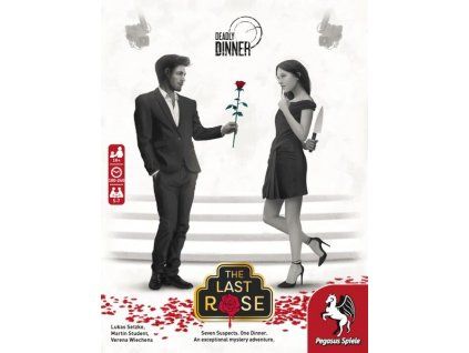Deadly Dinner: The Last Rose  (půjčovna)